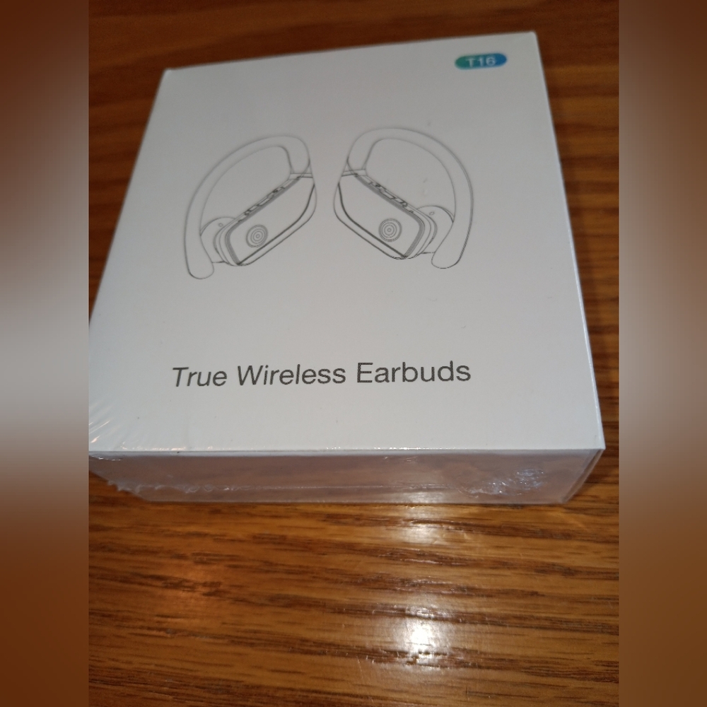 True Wireless Earbuds